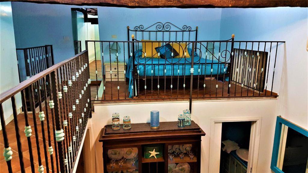 Il Salotto B&B نابولي المظهر الخارجي الصورة