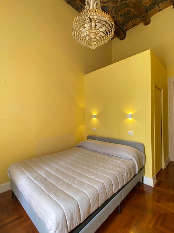 Il Salotto B&B نابولي المظهر الخارجي الصورة