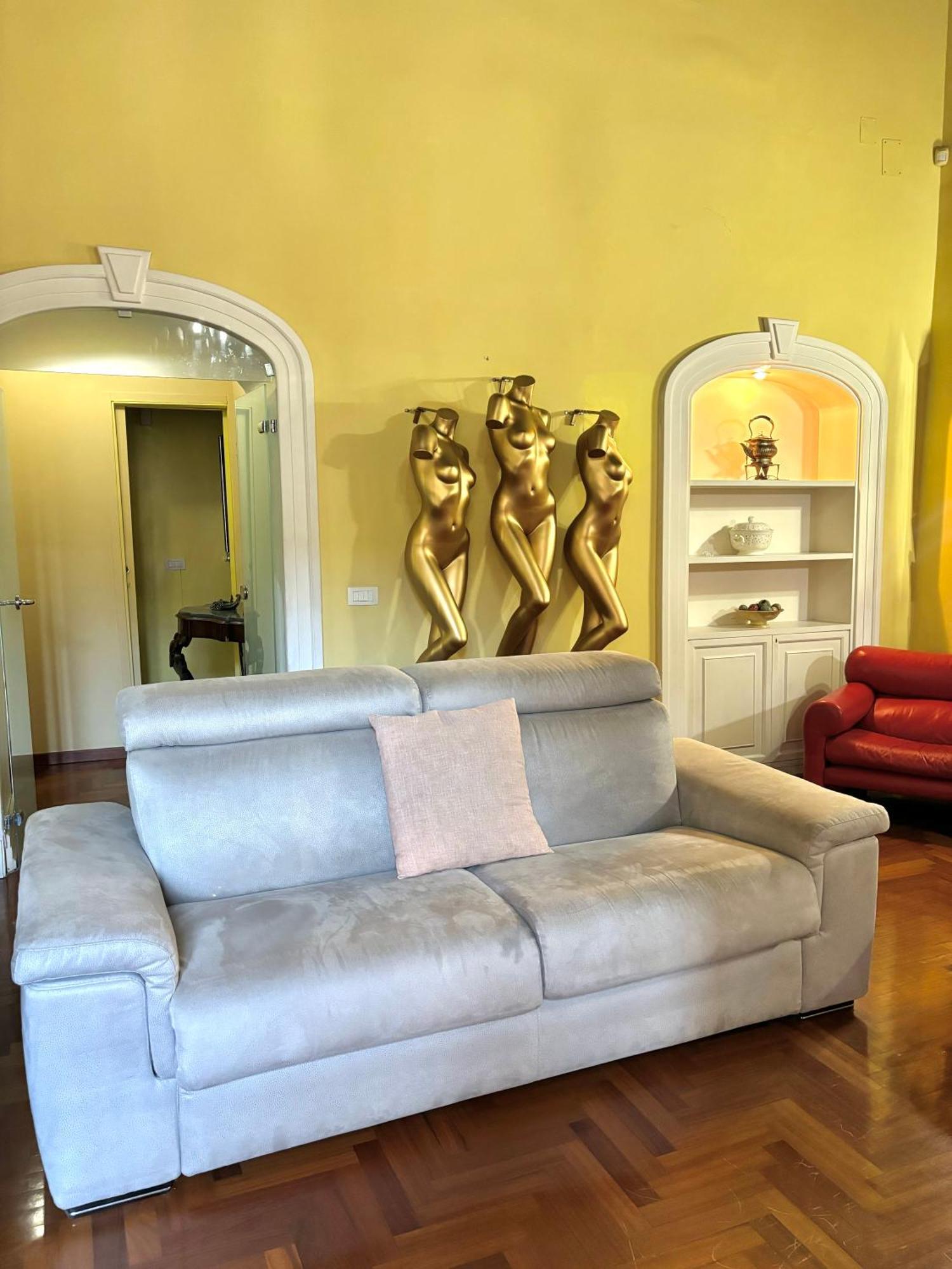 Il Salotto B&B نابولي المظهر الخارجي الصورة